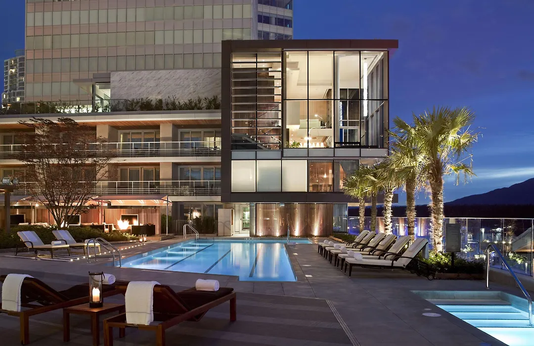 Hotel Fairmont Pacific Rim